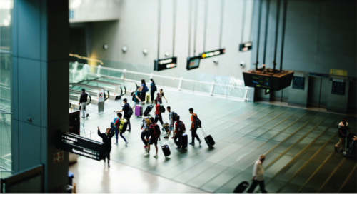 Expert Passenger Engagement for the Air Travel Industry