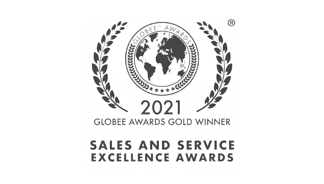 2021 Globee Award