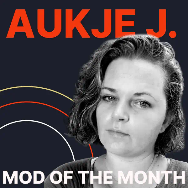 Aukje J.
